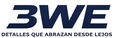 3WE Logo